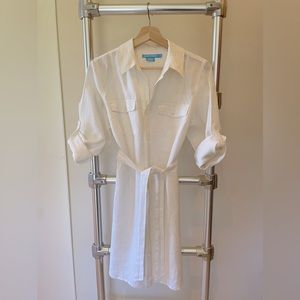 Island Company | 100% Linen Dress